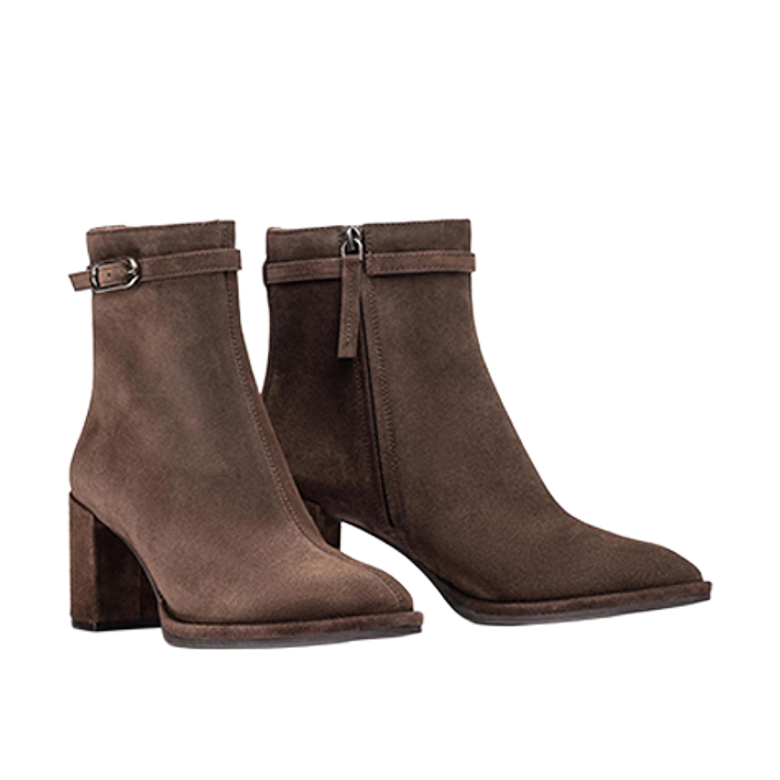 Unisa LARISA_BS BROWN Stiefeletten in braun