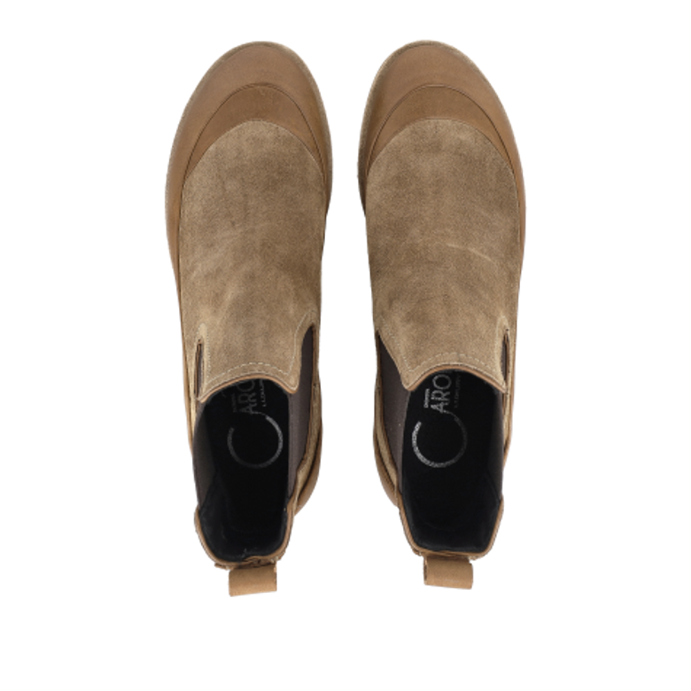 Donna Carolina STACEE QUBE SILK NOCE 58.673.201-001 Stiefeletten in braun