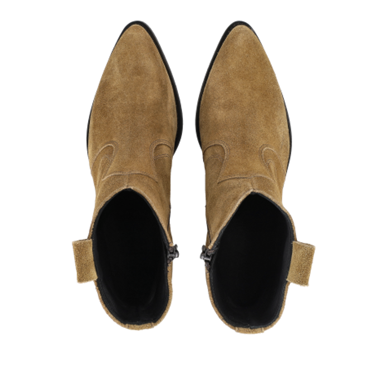 Donna Carolina KAM REBEL SILK NOCE 58.199.011-003 Stiefeletten in braun