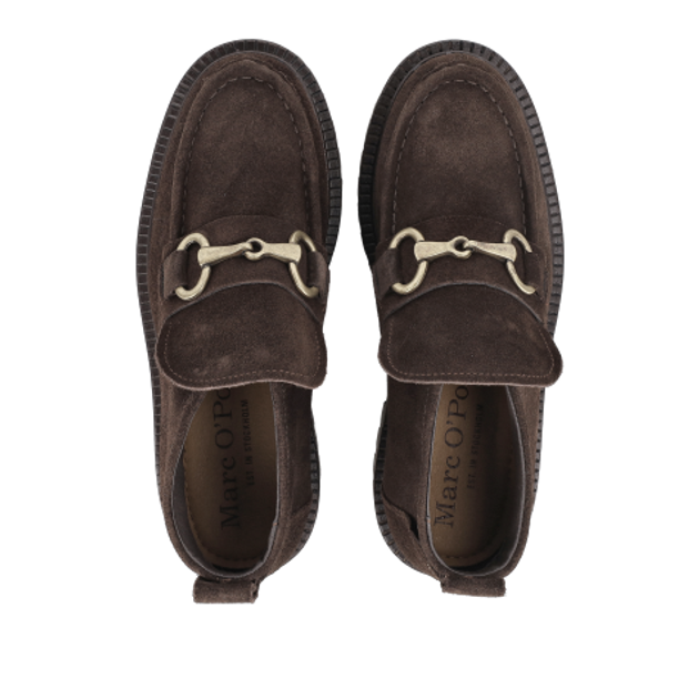 Marc O’ Polo PHIA 17 Stiefeletten in braun