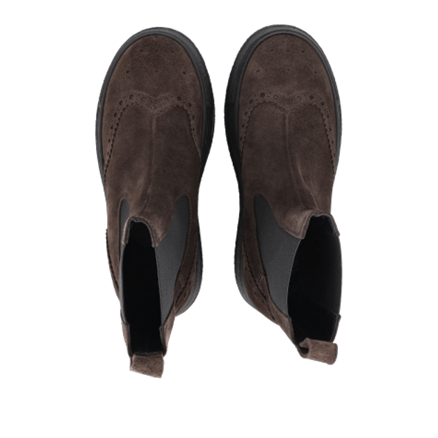 AGL D946508PGFERGU0790 Stiefeletten in braun