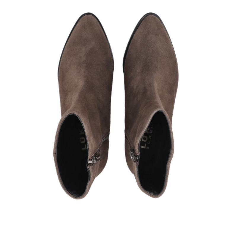 Lüke Schuhe FIAMMA MUFFIN Stiefeletten in braun