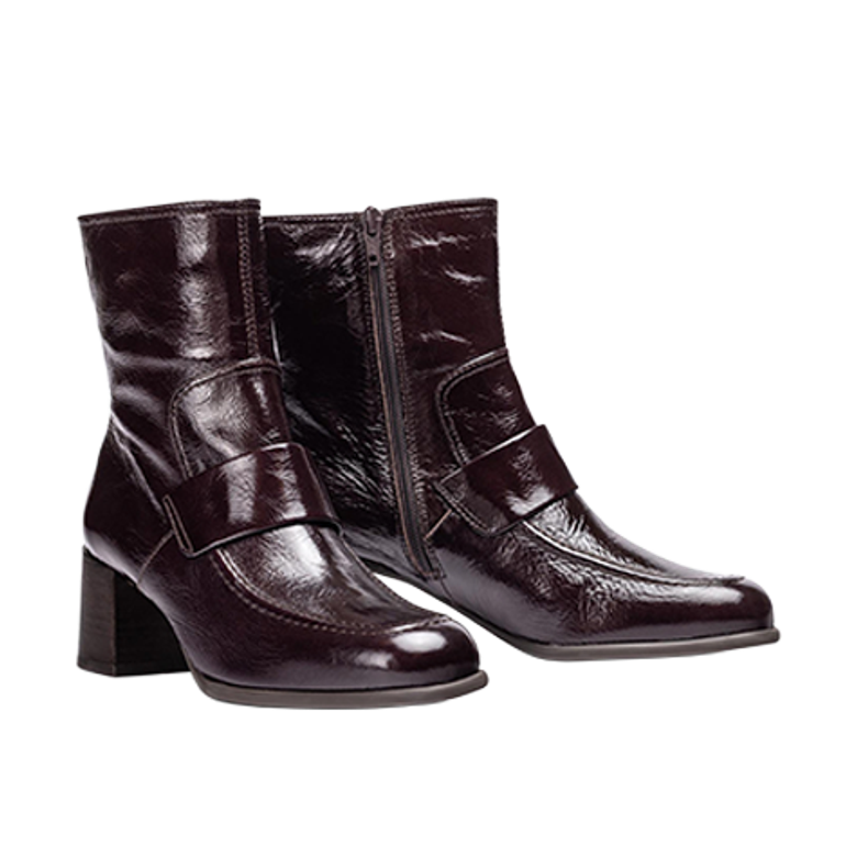 Unisa LIPPI_VER TESTA Stiefeletten in braun