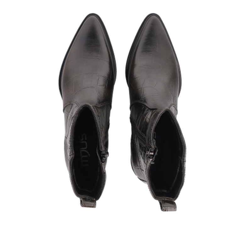 MJUS L89202 6108 COCCO FUMO Stiefeletten in braun