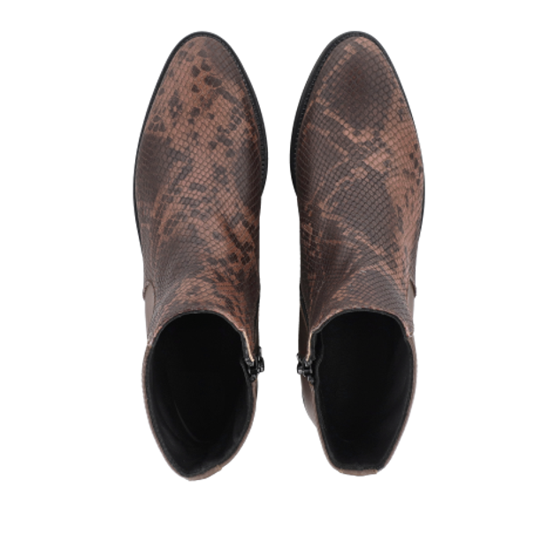 Donna Carolina ESTER LINE BOA CAFFÉ 58.743.092-002 Stiefeletten in braun