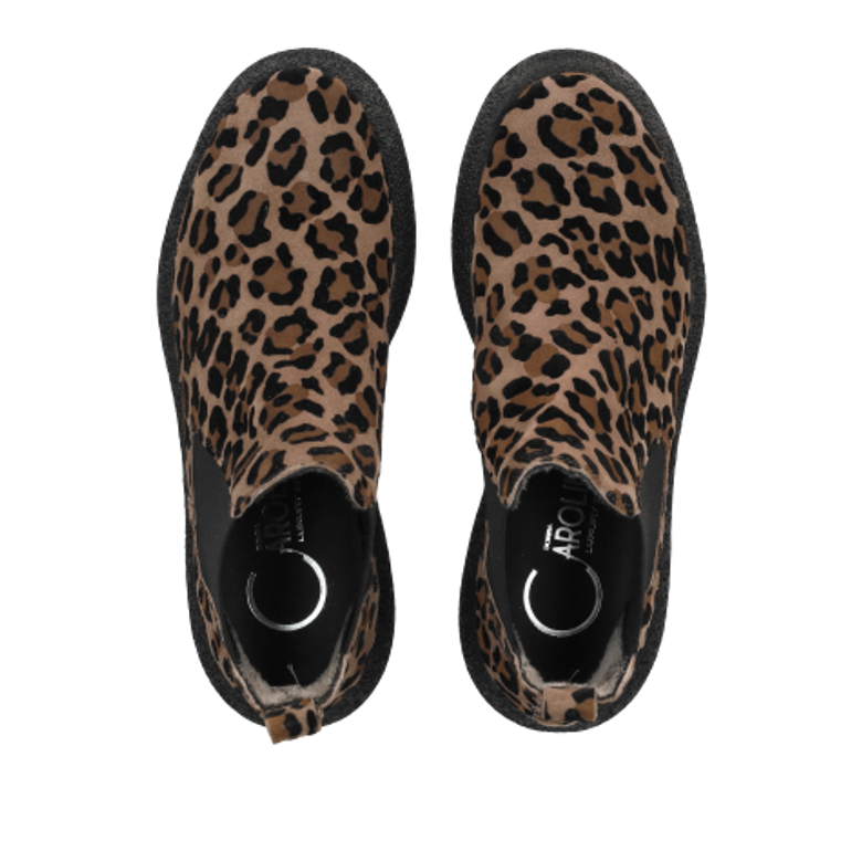 Donna Carolina LAVA FLEX WRM 56.673.118W-001 Stiefeletten in braun