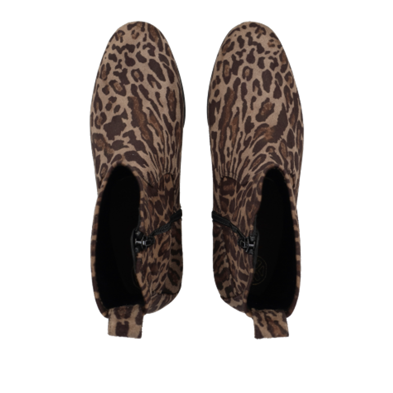 Unisa LEMICO_F25_STZ FANGO Stiefeletten in braun