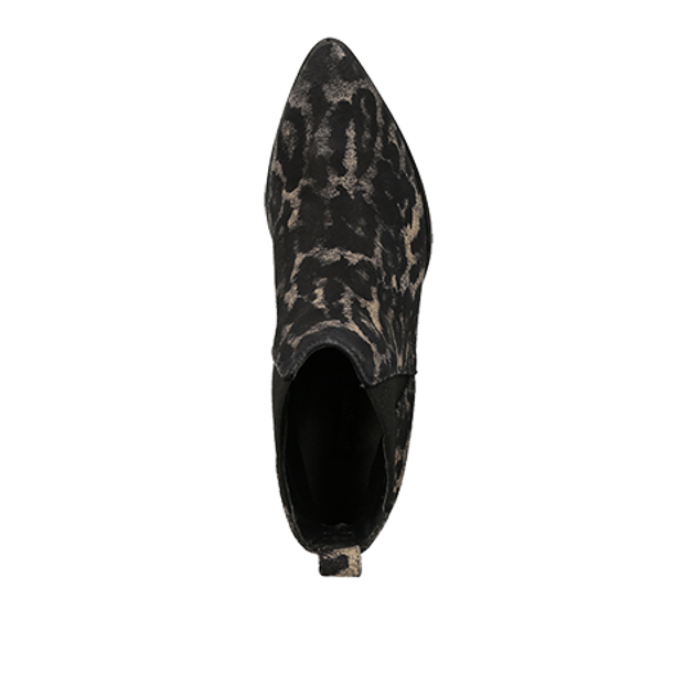 Paul Green 9626-065 Stiefeletten in schwarz