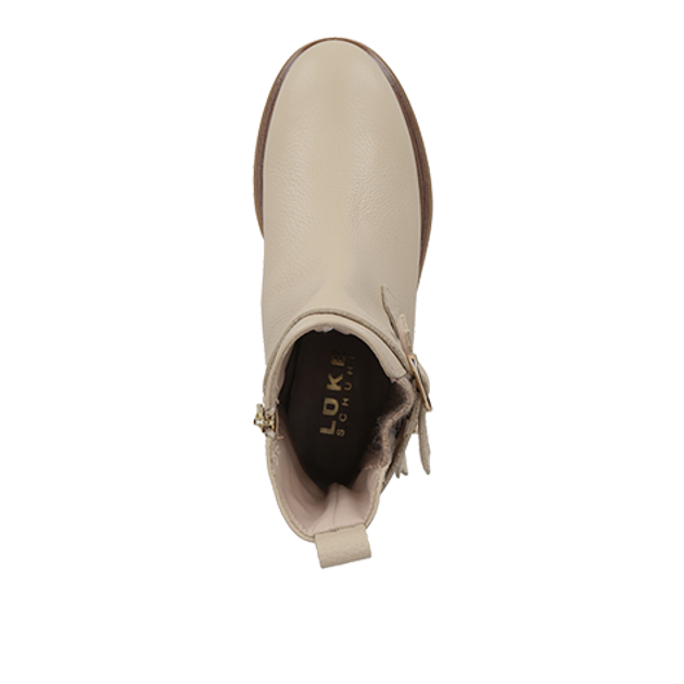 Lüke Schuhe AGATA Stiefeletten in beige