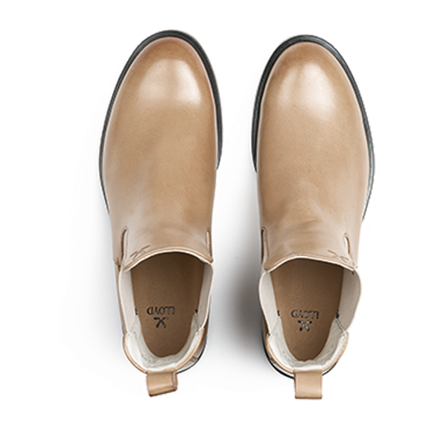 Lloyd 25-287-11 DARA 315 Stiefeletten in beige