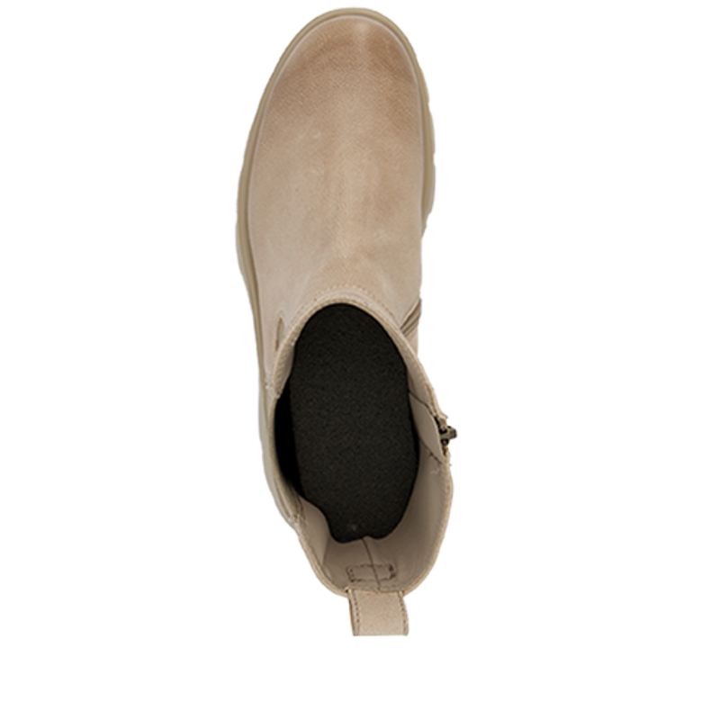 Paul Green 8104-078 Stiefeletten in beige