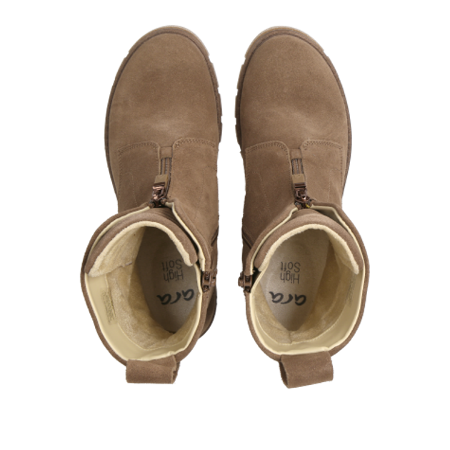 Ara 23130-05 DOVER-STF Stiefeletten in beige