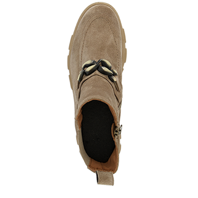 Paul Green 8261-038 Stiefeletten in beige