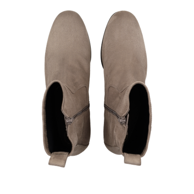 Unisa LEMICO_F25_ST TAUPE Stiefeletten in beige