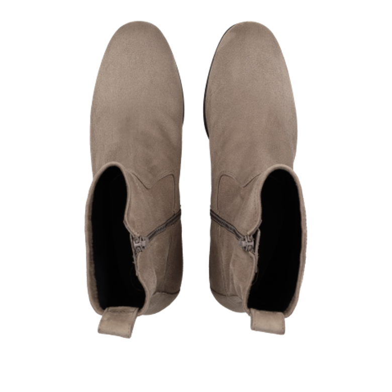 Unisa LEMICO_F25_ST TAUPE Stiefeletten in beige