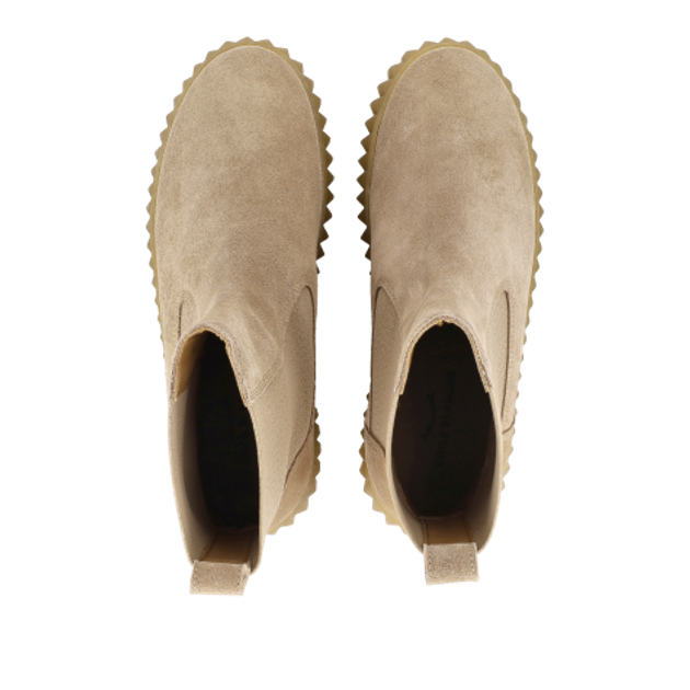 Voile Blanche BETH Stiefeletten in beige