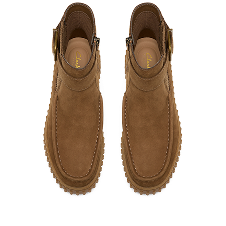 Clarks Torhill Buckle 26327988 4 Stiefeletten in beige