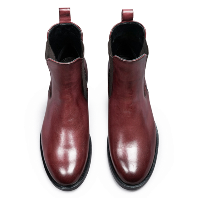 Lloyd 24-281-06 Stiefeletten in rot