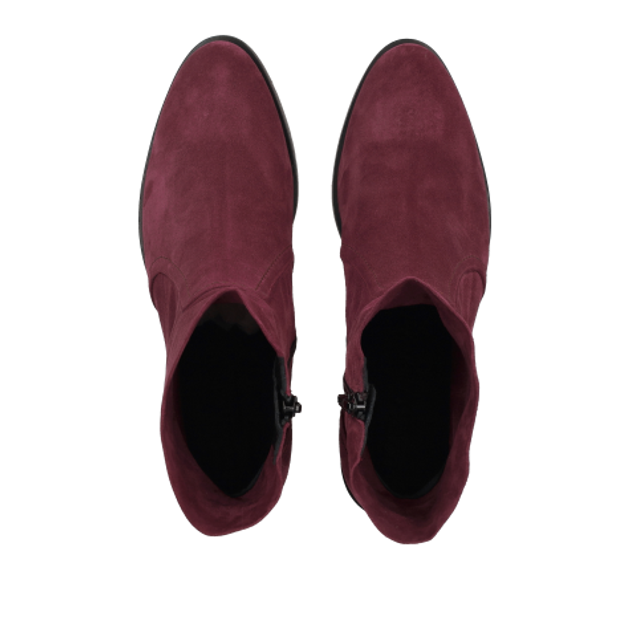 Donna Carolina ZERO5 BEKY 56.005.001-009 Stiefeletten in rot