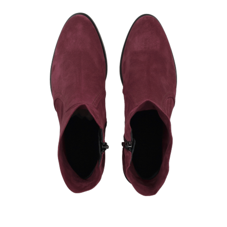 Donna Carolina ZERO5 BEKY 56.005.001-009 Stiefeletten in rot