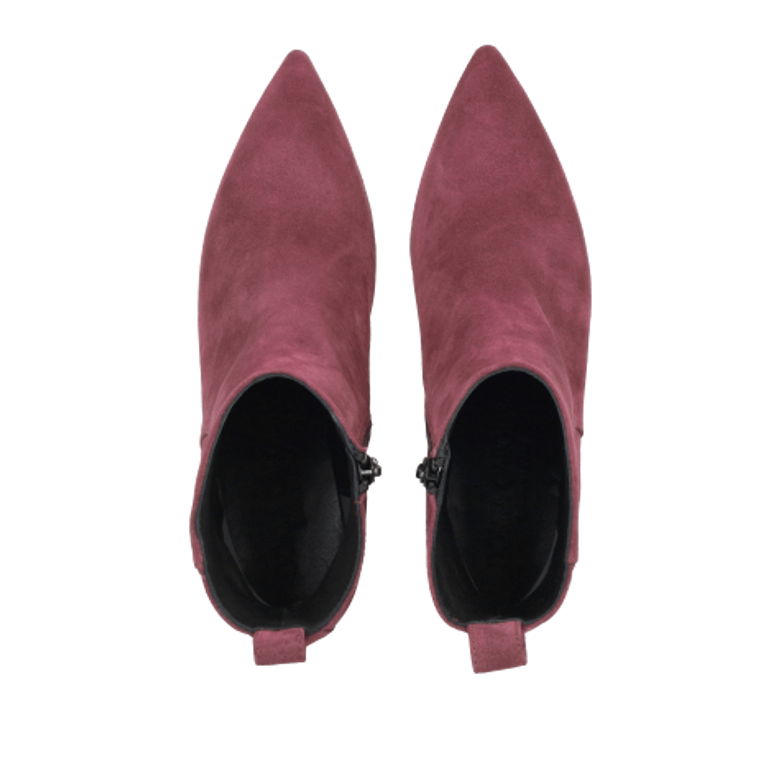 Donna Carolina ALIS LINE 56.552.166-002 Stiefeletten in rot