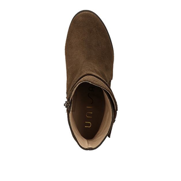 Unisa KACI_BS HUNTER Stiefeletten in grün