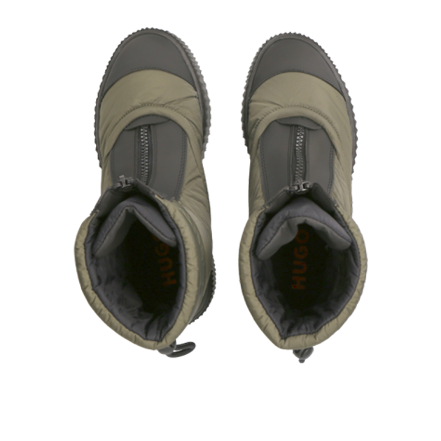 HUGO JELISSA_BOOTIE Stiefeletten in grün