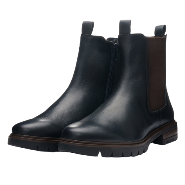 Ara 11262-02 CAMBRIDGE-ST. Stiefeletten in blau