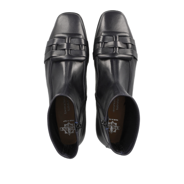 Truman's 9819 182 BLU Stiefeletten in blau