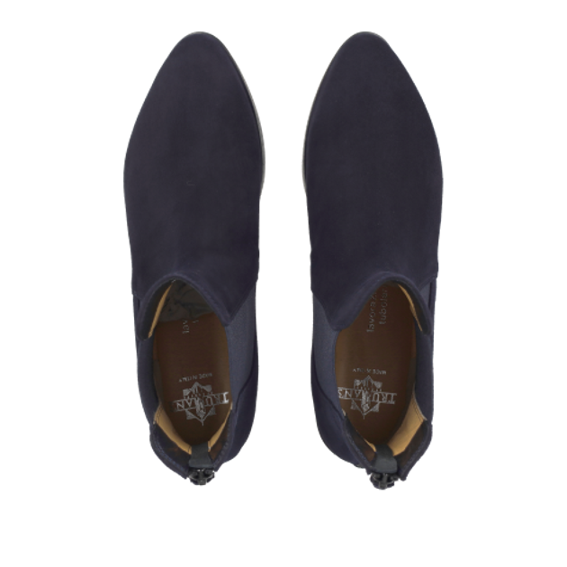 Truman's 9805 123 BLU Stiefeletten in blau