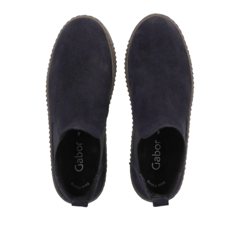 Gabor 3.731.36 Stiefeletten in blau
