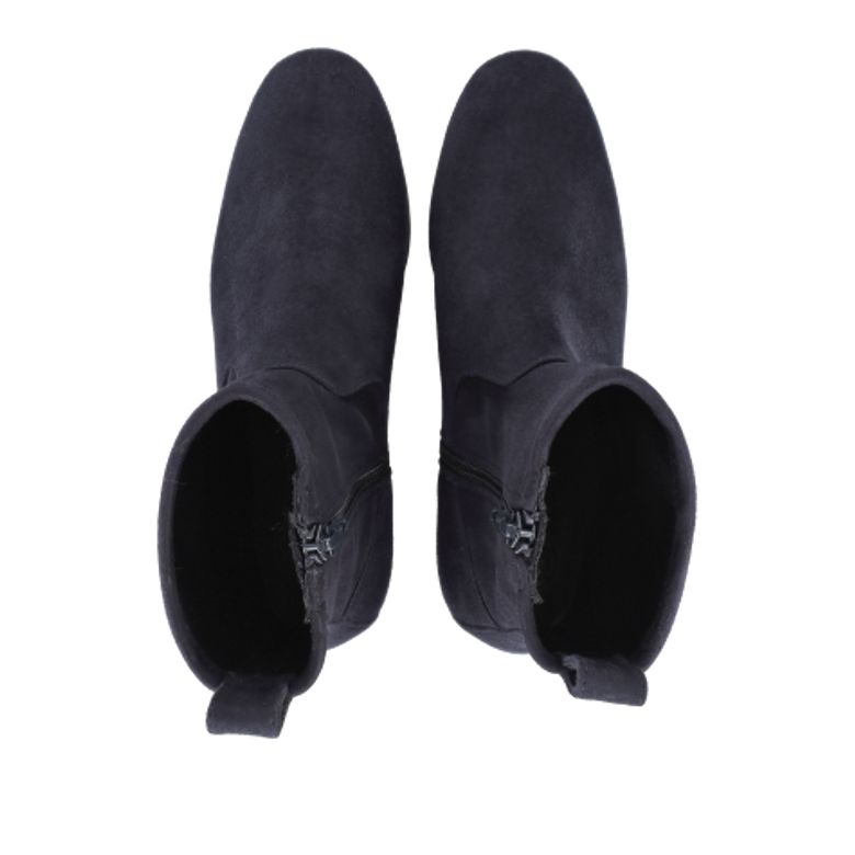 Unisa LEMICO_ST ABYSS Stiefeletten in blau