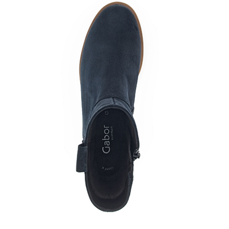 Gabor 2.790.46_7 Stiefeletten in blau