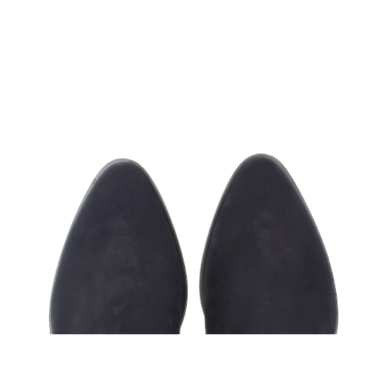 Lüke Schuhe ANNIE BLU Warmfutter in blau