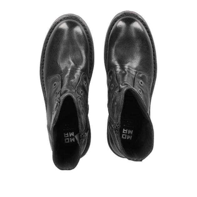 Moma 77406C-CU NERO Sneaker in schwarz