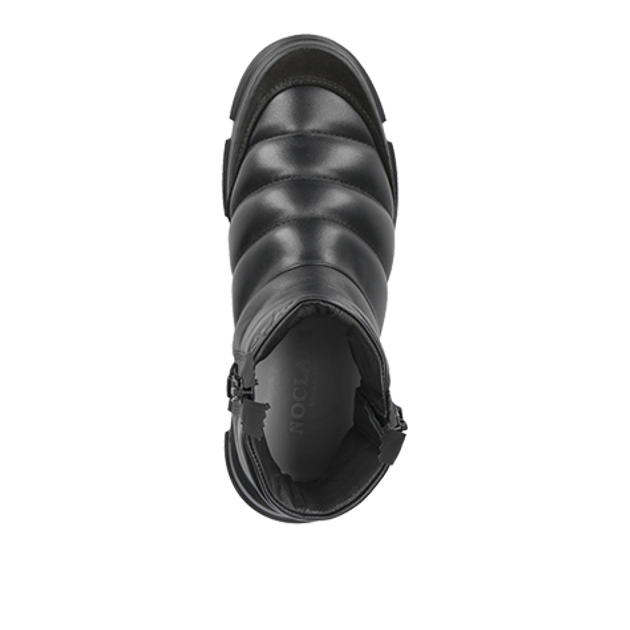 NoClaim CLOE1 Sneaker in schwarz