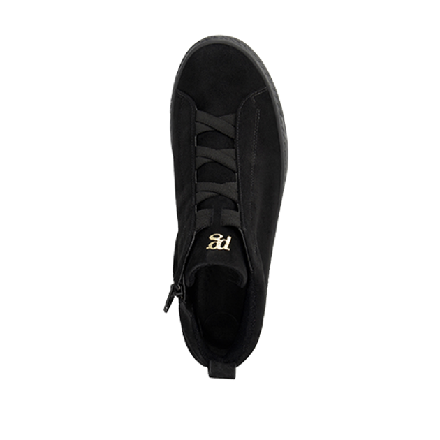 Paul Green 5571-004 Sneaker in schwarz