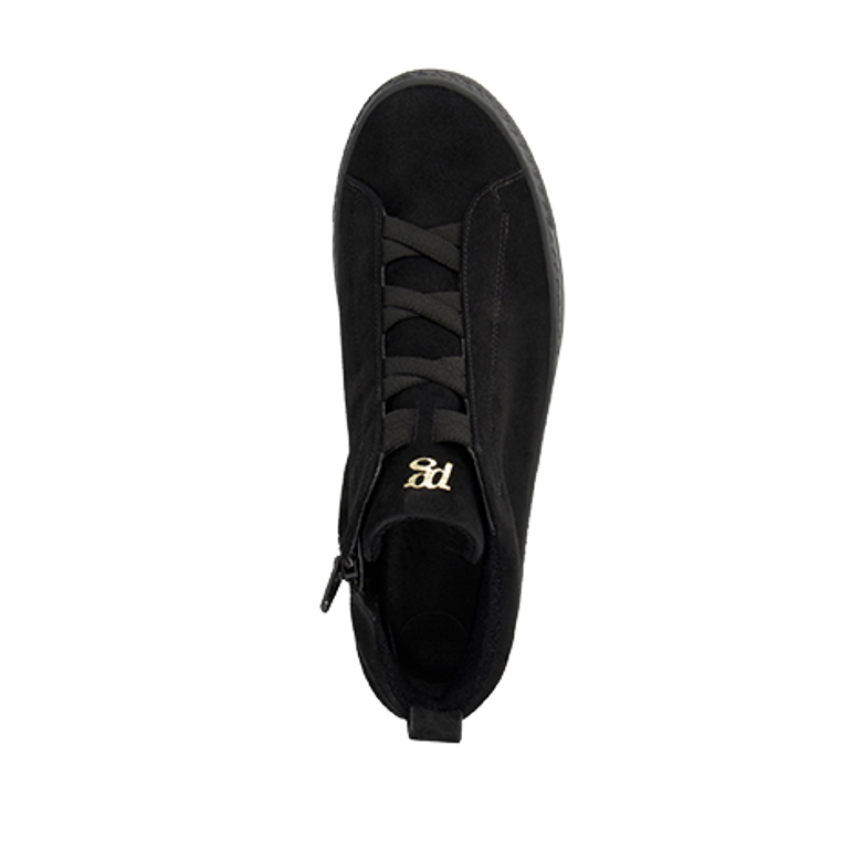 Paul Green 5571-004 Sneaker in schwarz