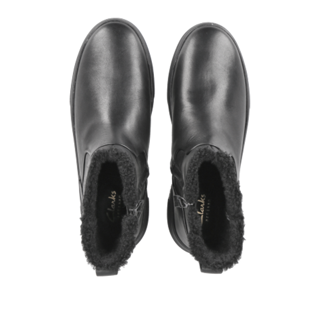 Clarks Hollyhock Lane 26178838 4 Warmfutter in schwarz