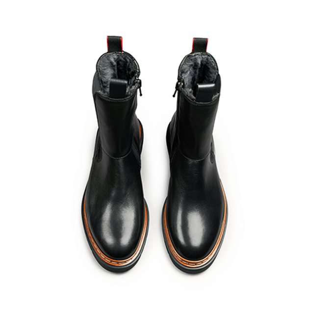 Lloyd 24-300-00 Warmfutter in schwarz