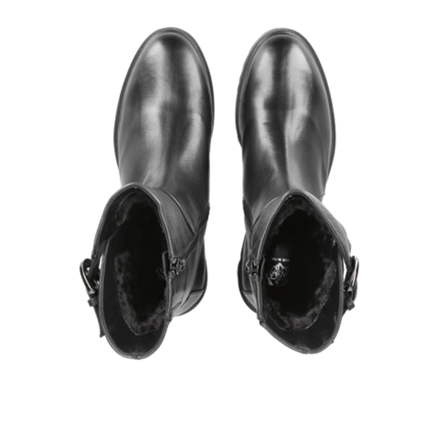 Truman's 9879 235 NERO Warmfutter in schwarz