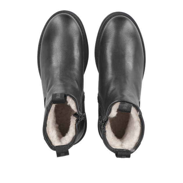 Blackstone AL415 BLACK Warmfutter in schwarz