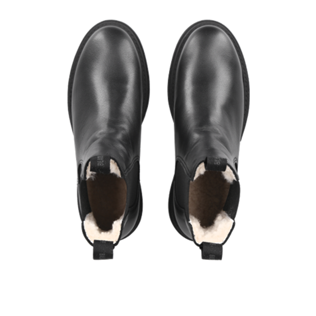 Blackstone SMILLA-MID Warmfutter in schwarz