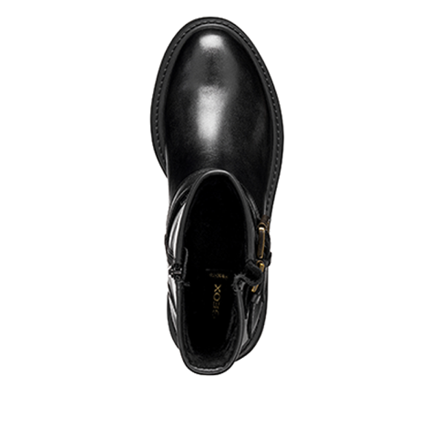 GEOX IRIDEA Warmfutter in schwarz