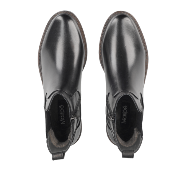 Maripé GG135 V.3 Warmfutter in schwarz