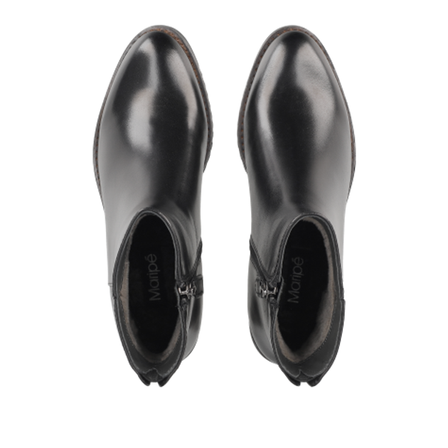 Maripé GG410 V.1 Warmfutter in schwarz