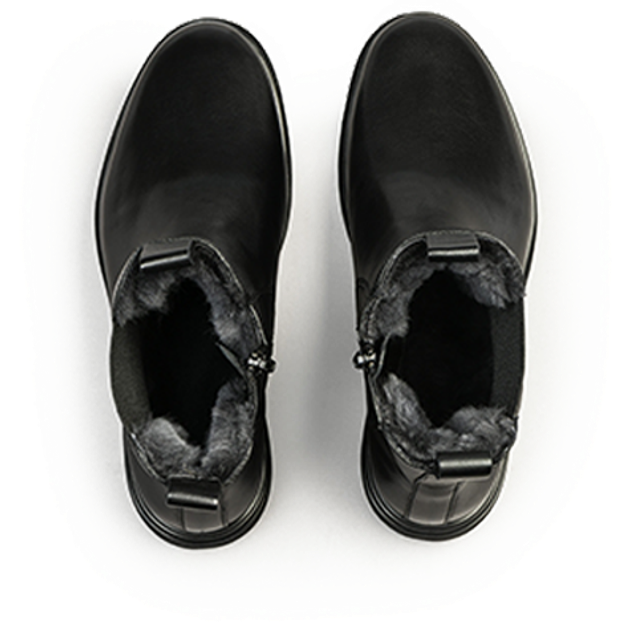 Lloyd 26-122-00 HAVEN 315 L Warmfutter in schwarz