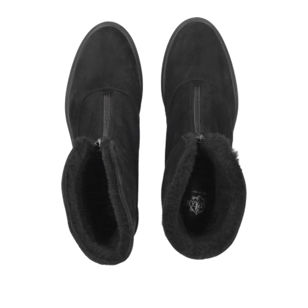 Truman's 8867 235 NERO Warmfutter in schwarz