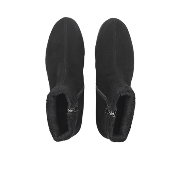 Thierry Rabotin 3537DR Dach Warmfutter in schwarz