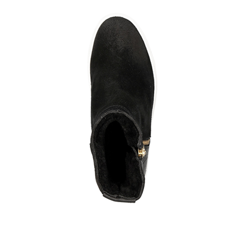 Blackstone QL49 BLACK Warmfutter in schwarz